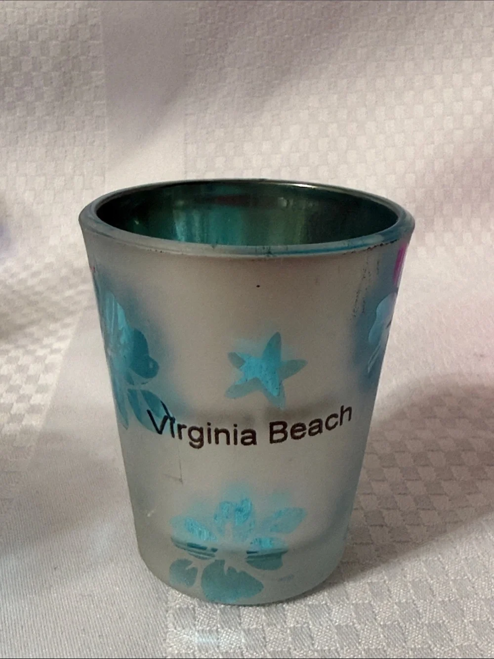Assorted Branded Shot Glasses Collection – Lot of 6 with one double shot glass